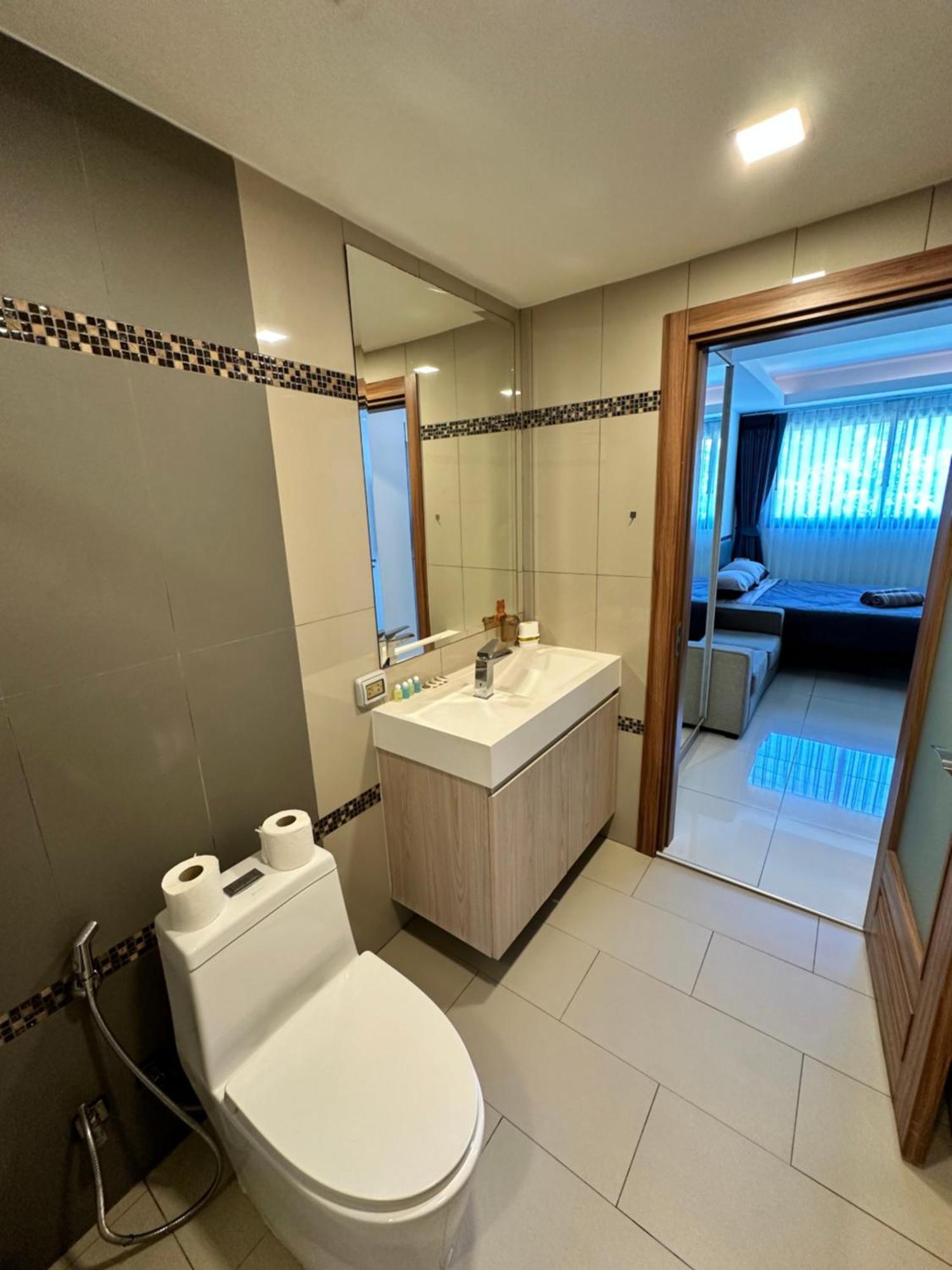 Laguna Beach Resort 2 Jomtien Beach Exterior foto