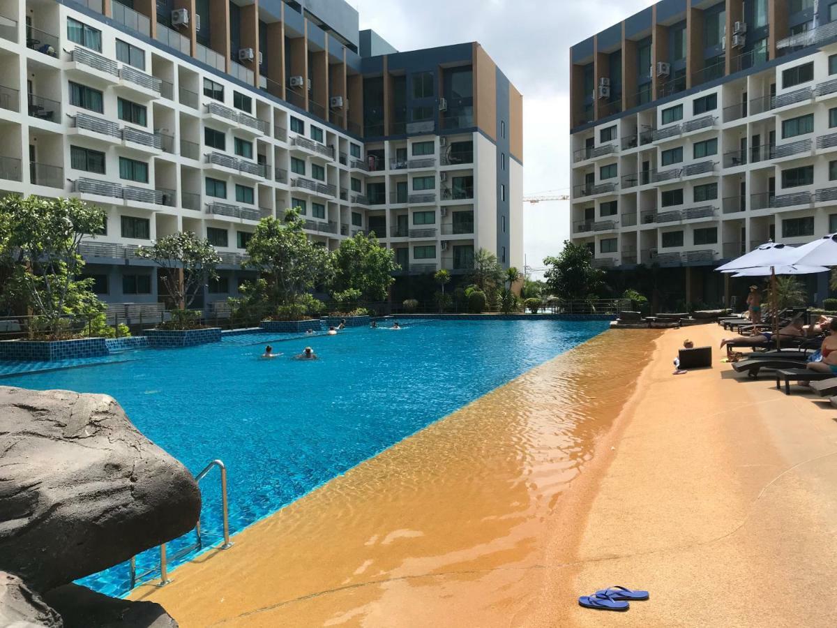 Laguna Beach Resort 2 Jomtien Beach Exterior foto