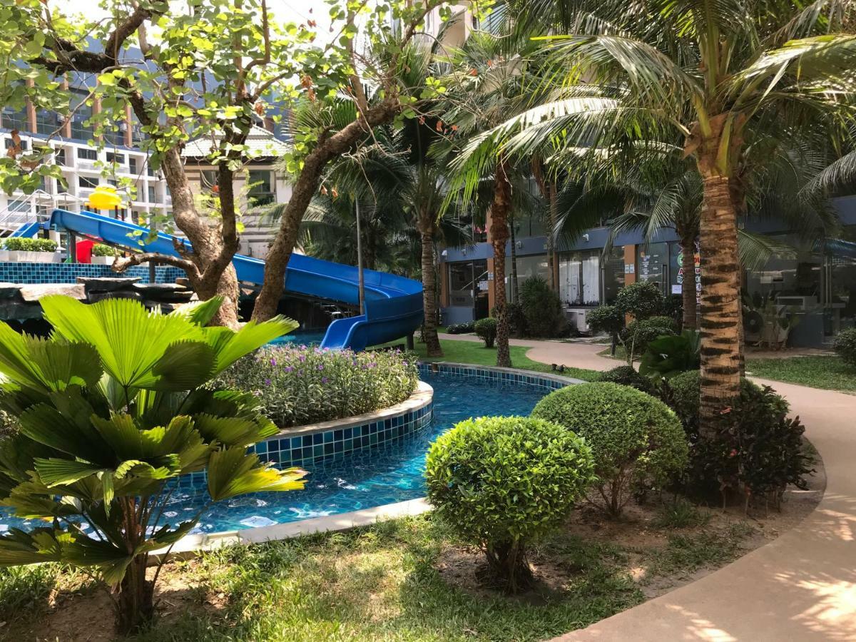Laguna Beach Resort 2 Jomtien Beach Exterior foto