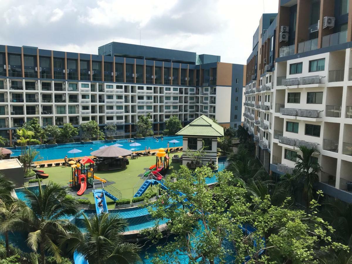 Laguna Beach Resort 2 Jomtien Beach Exterior foto