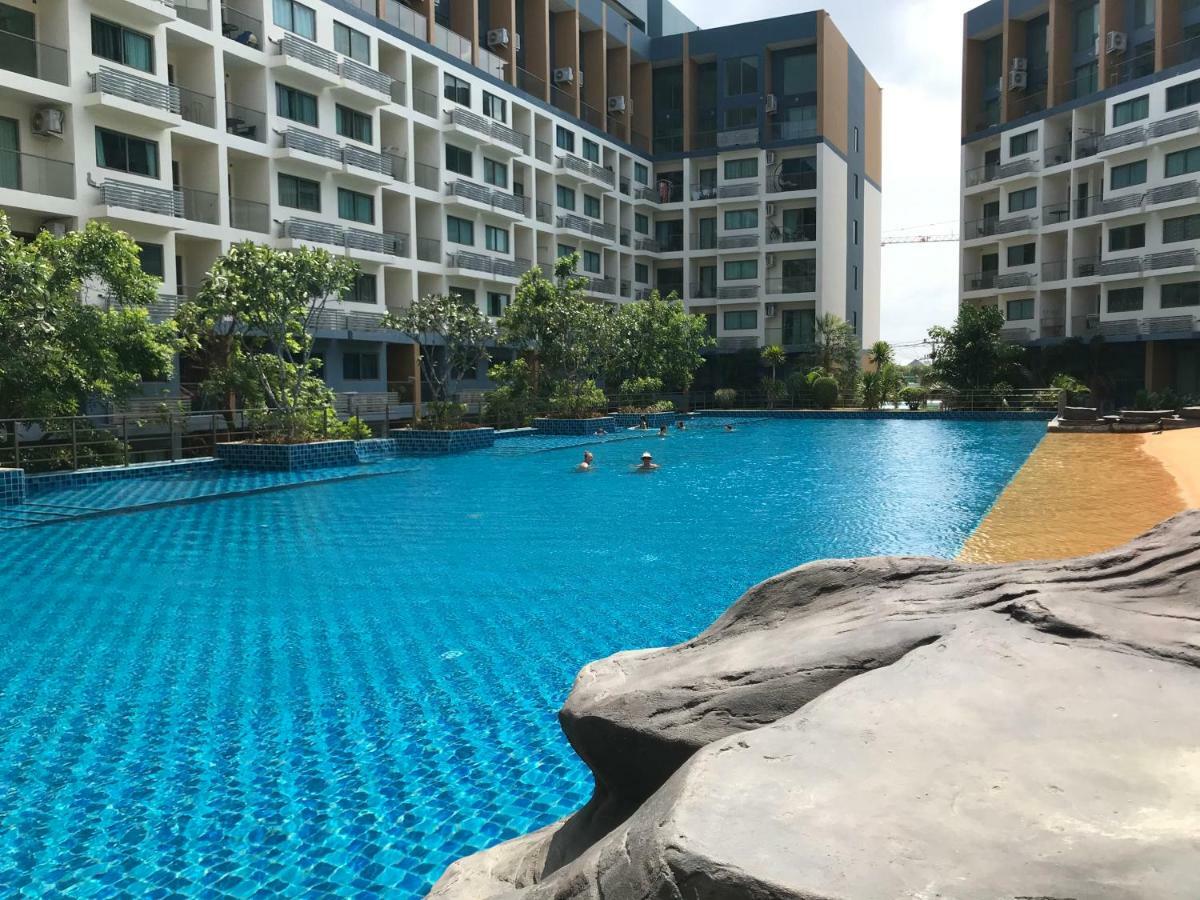 Laguna Beach Resort 2 Jomtien Beach Exterior foto